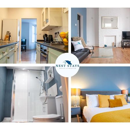 Bedford Rd Apartment Ideal For Hospital & Town Centre Kempston Luaran gambar