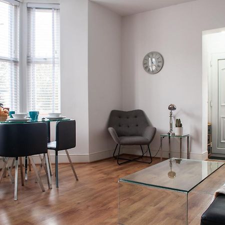 Bedford Rd Apartment Ideal For Hospital & Town Centre Kempston Luaran gambar
