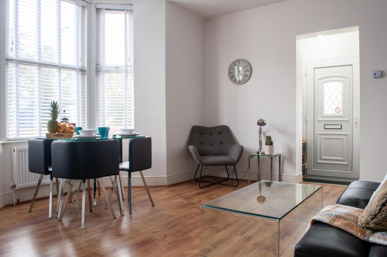 Bedford Rd Apartment Ideal For Hospital & Town Centre Kempston Luaran gambar
