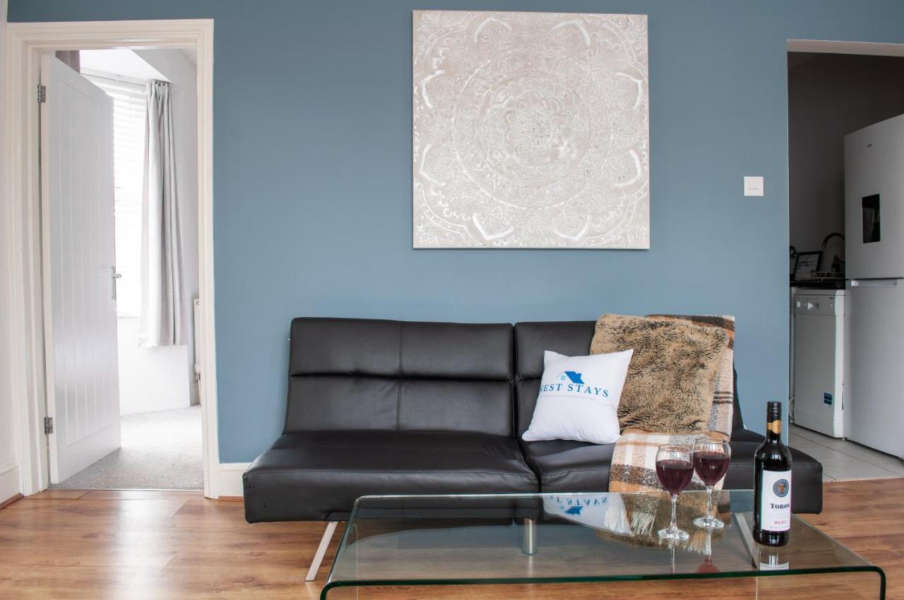 Bedford Rd Apartment Ideal For Hospital & Town Centre Kempston Luaran gambar