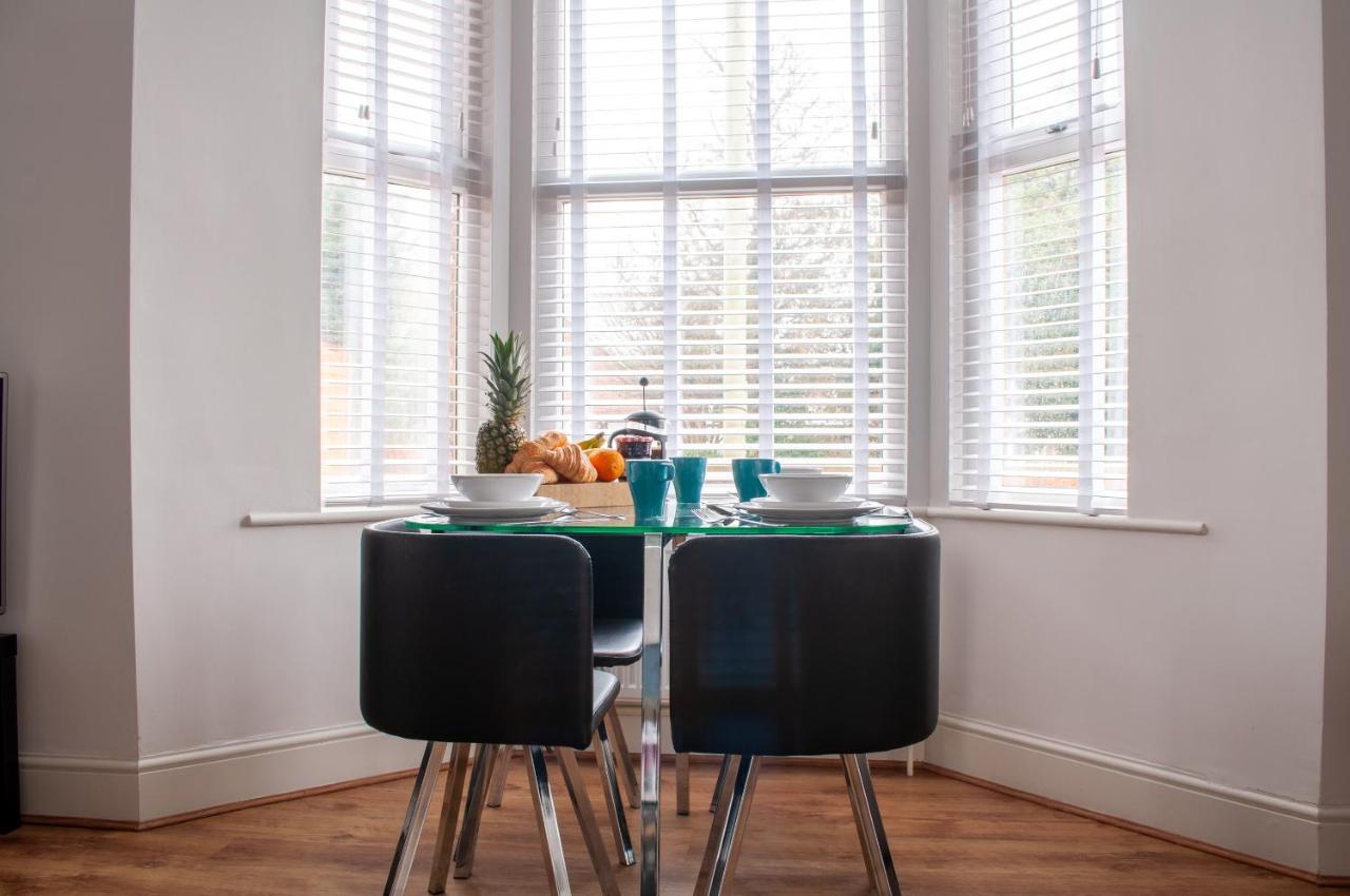 Bedford Rd Apartment Ideal For Hospital & Town Centre Kempston Luaran gambar