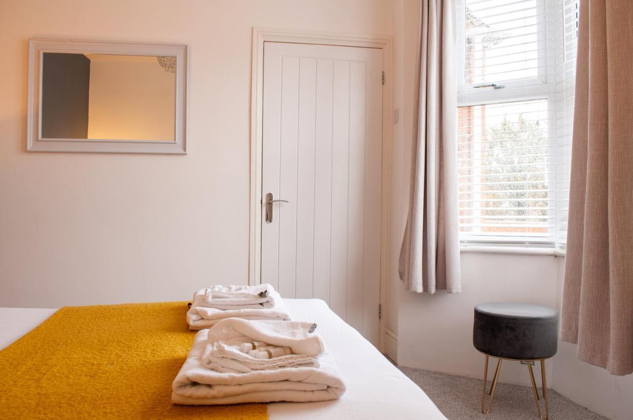 Bedford Rd Apartment Ideal For Hospital & Town Centre Kempston Luaran gambar