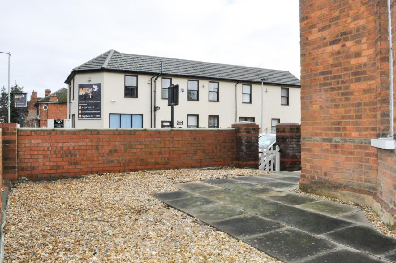 Bedford Rd Apartment Ideal For Hospital & Town Centre Kempston Luaran gambar