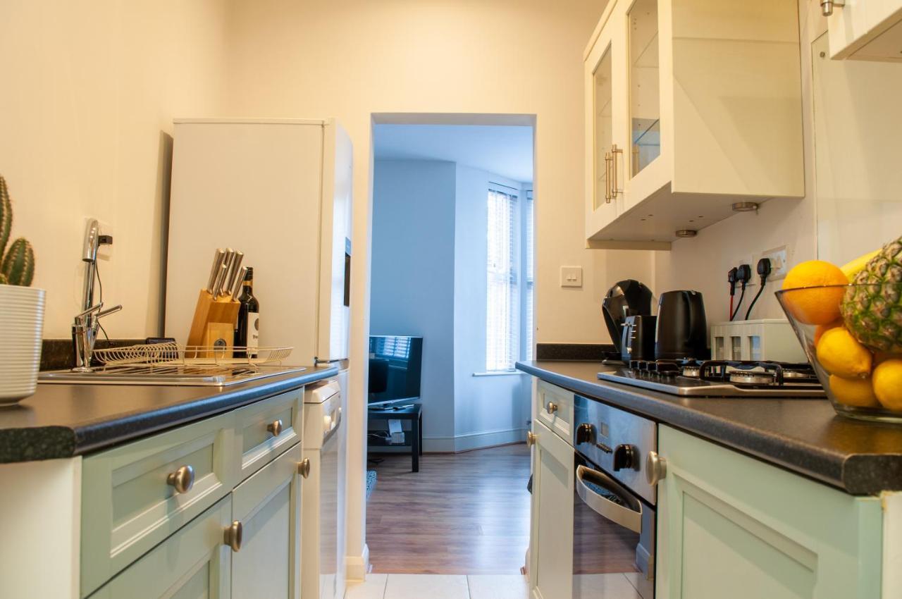 Bedford Rd Apartment Ideal For Hospital & Town Centre Kempston Luaran gambar