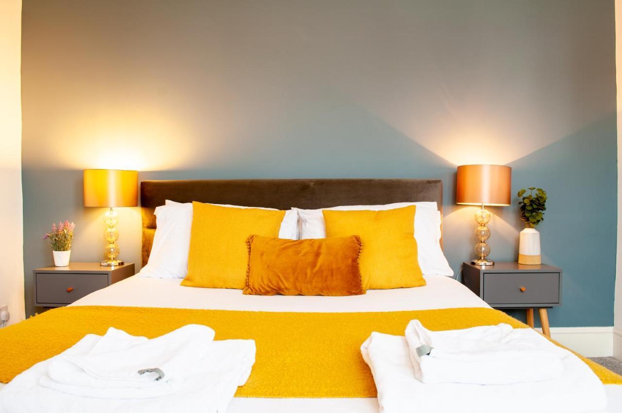 Bedford Rd Apartment Ideal For Hospital & Town Centre Kempston Luaran gambar