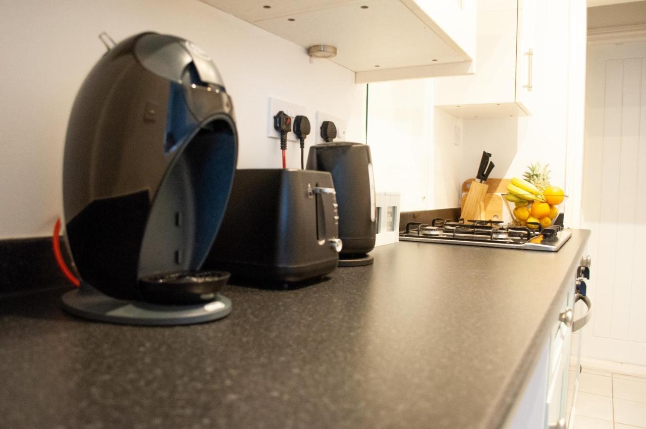 Bedford Rd Apartment Ideal For Hospital & Town Centre Kempston Luaran gambar