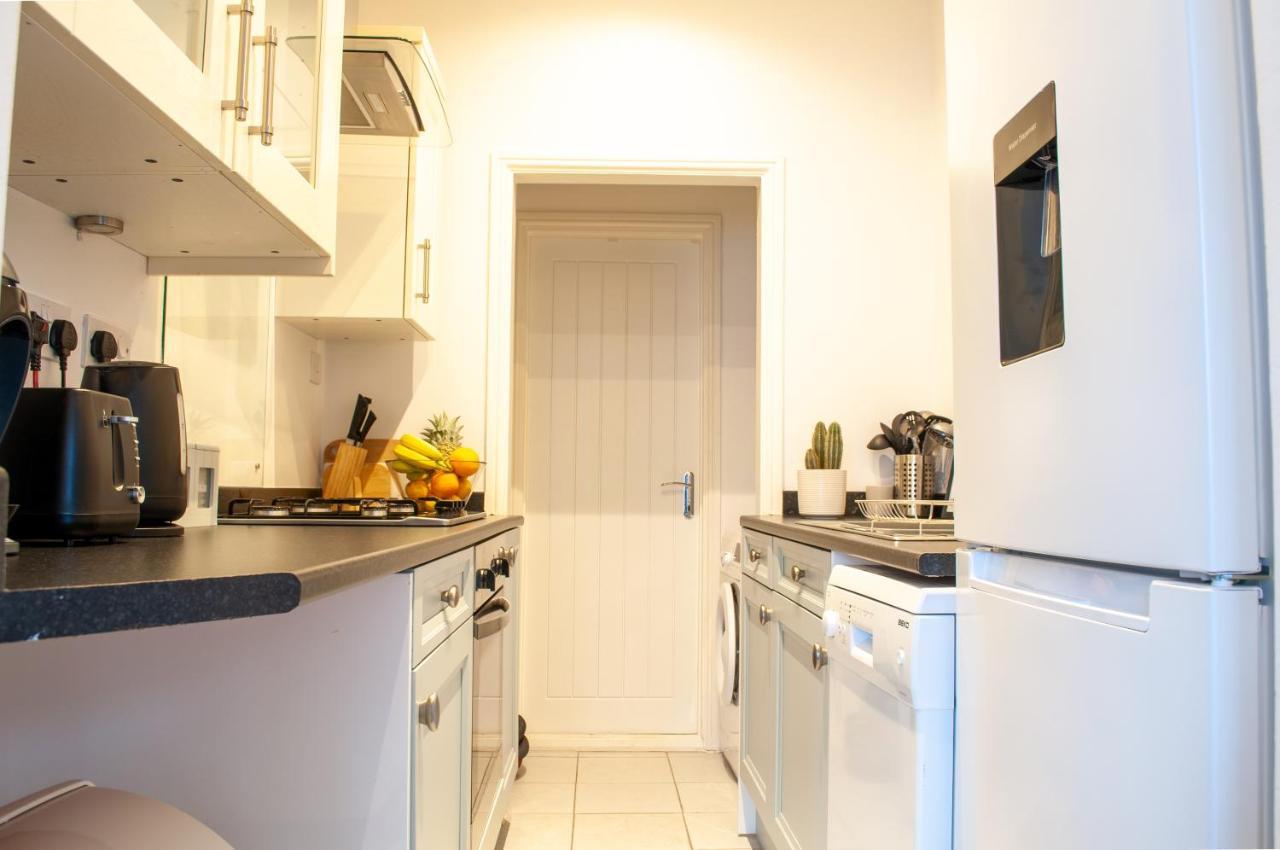 Bedford Rd Apartment Ideal For Hospital & Town Centre Kempston Luaran gambar