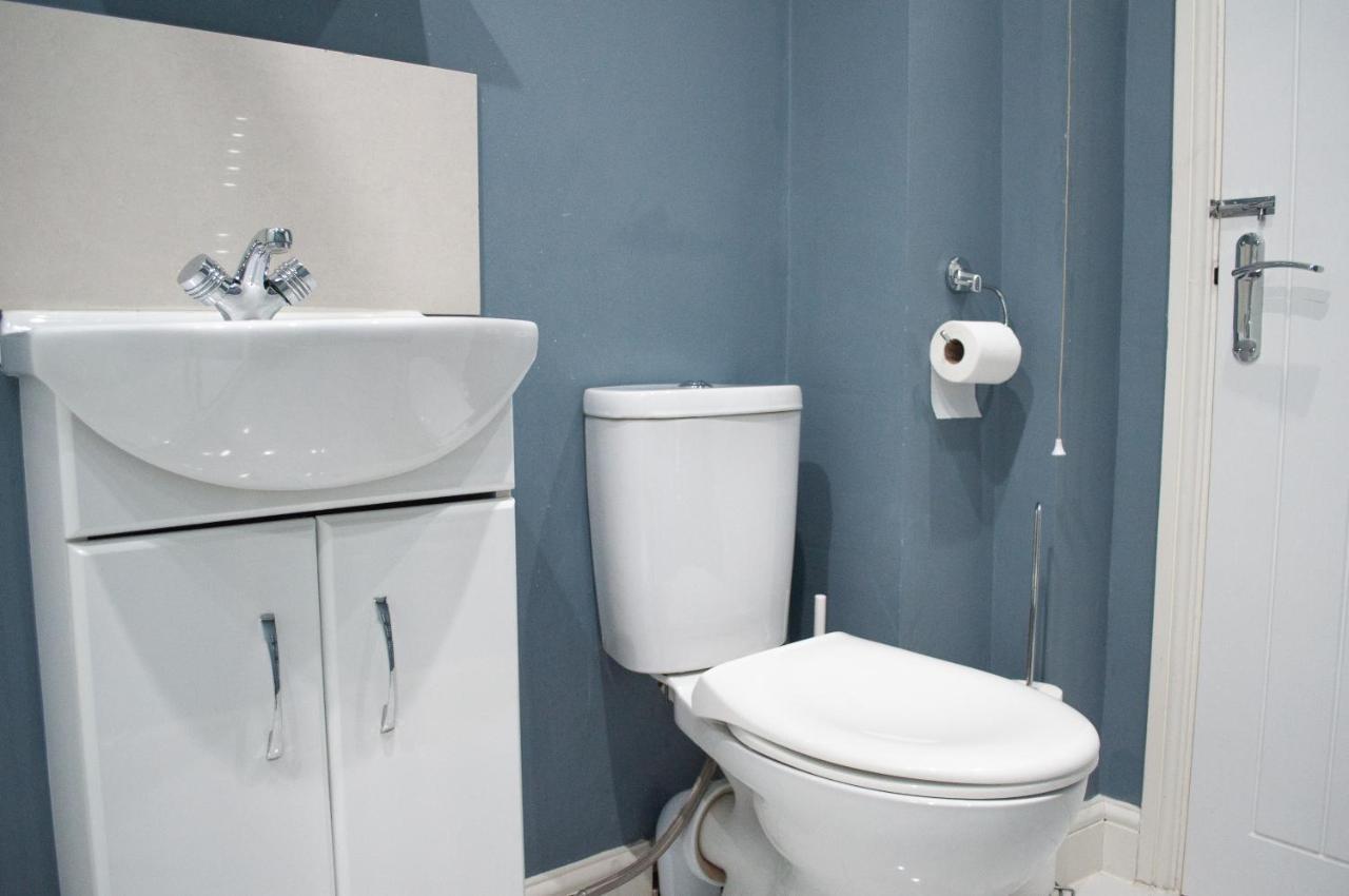 Bedford Rd Apartment Ideal For Hospital & Town Centre Kempston Luaran gambar