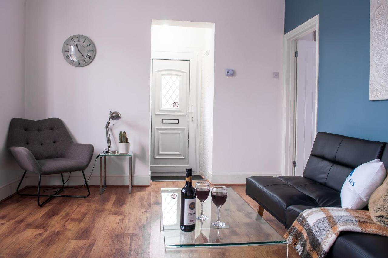 Bedford Rd Apartment Ideal For Hospital & Town Centre Kempston Luaran gambar