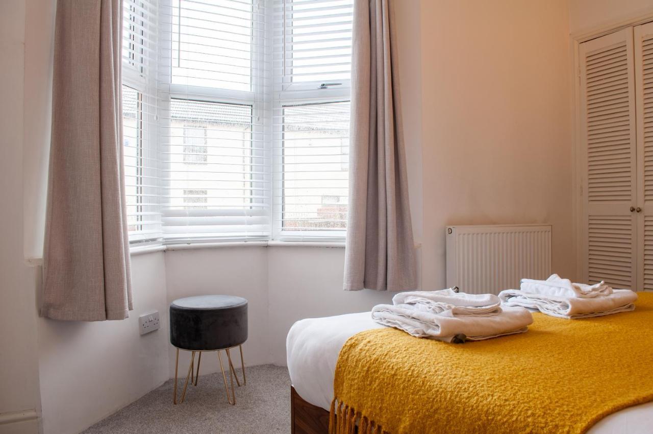 Bedford Rd Apartment Ideal For Hospital & Town Centre Kempston Luaran gambar