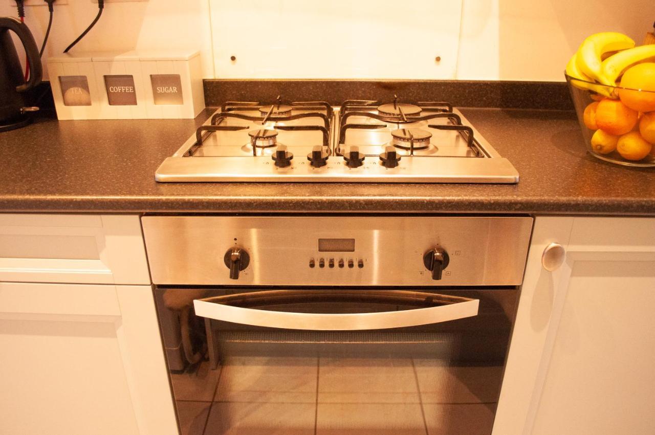 Bedford Rd Apartment Ideal For Hospital & Town Centre Kempston Luaran gambar